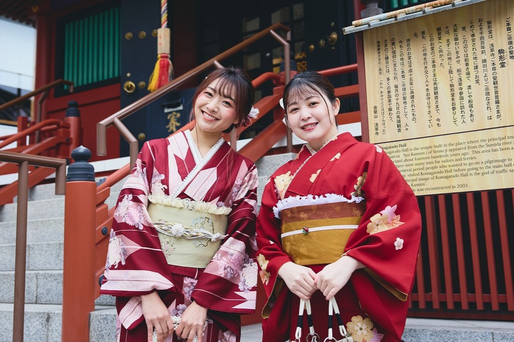 第18回 KIRINZ 着物女子発掘コンテスト